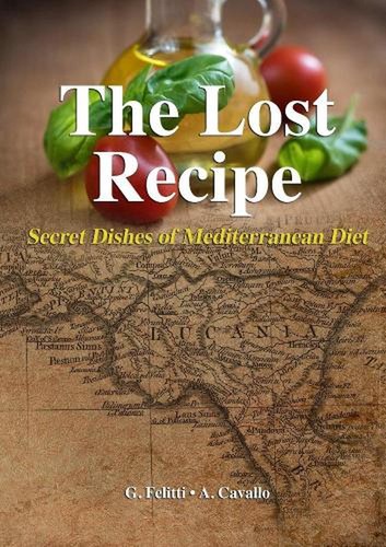 The lost recipe secret - the,