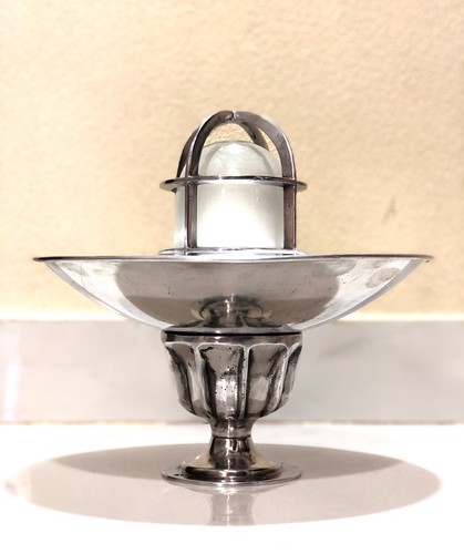 Antico set lampade da - antico,