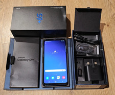 Samsung Galaxy S9+ Plus blu