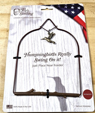 Hummingbird Swing New Pop’s
