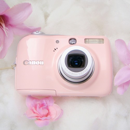 Fotocamera digitale canon - fotocamera,