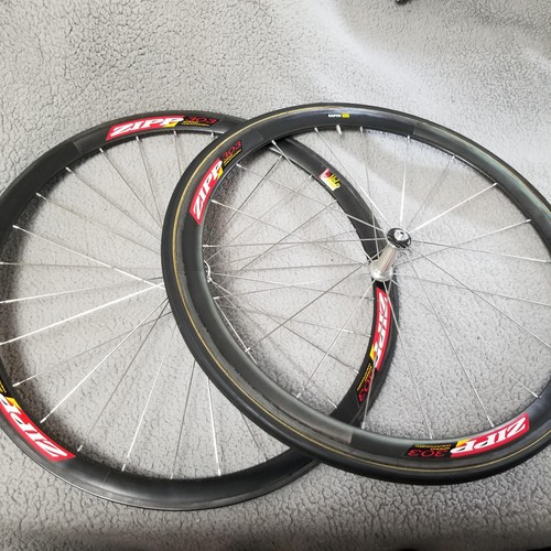 Zipp 303 set - set, tubolari
