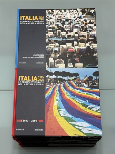 Italia 1945 2005 - 1945-2005, grandi