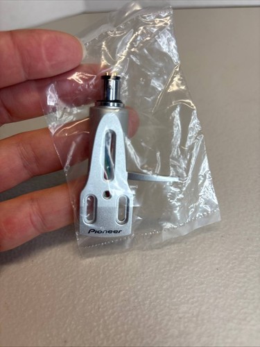 Pioneer silver headshell pin - pioneer,