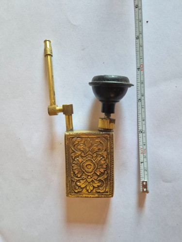 Pipa oppio vintage ottime - oppio,
