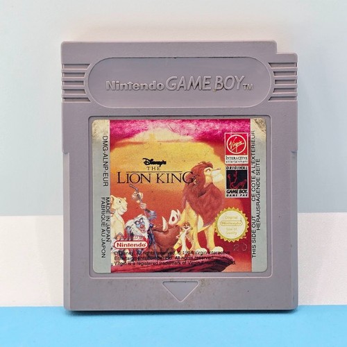 Disney leone gameboy - disney,