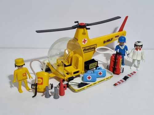 Playmobil 3247 elicottero - 3247,