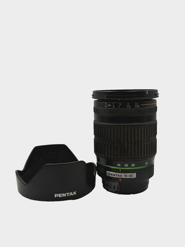 Exc pentax smc 16 45mm - [exc], 16-45mm