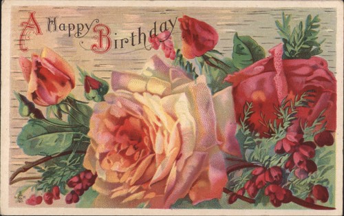 Auguri buon compleanno - auguri, con