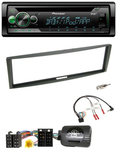 Pioneer usb mp3 dab - pioneer, volante