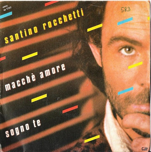 Santino rocchetti macchè - santino,