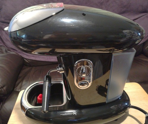 Saeco metodo iperespresso illy - saeco,