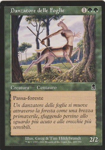 Magic adunanza odissea - l'adunanza,