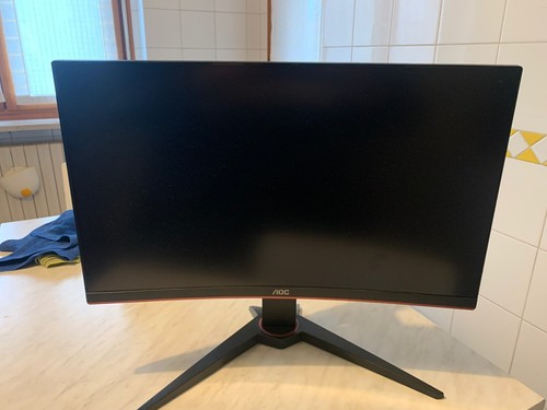 Aoc c24g1 monitor - 24",