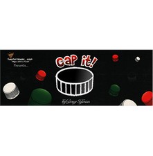 CAP IT (Black) by Twister