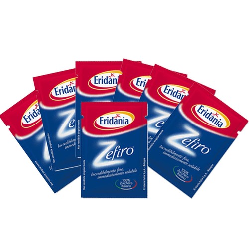 Bustine monodose zucchero - bustine,