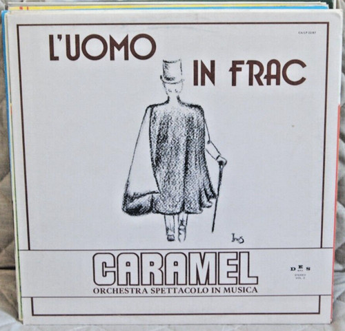Caramel orchestra spettacolo - caramel,