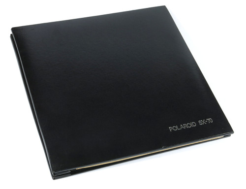 Prl polaroid sx 70 album - prl),