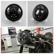 Faro fanale moto DAYMAKER cafe