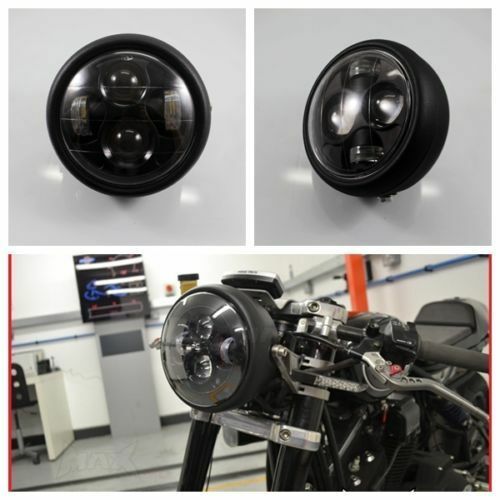 Faro fanale moto daymaker cafe - daymaker,