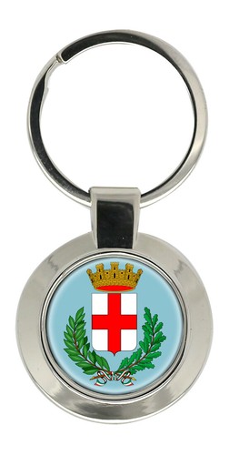 Milan key ring - key,