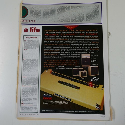 21x30cm magazine cutting 1993