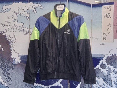 Sergio tacchini vintage jacket - tacchini,