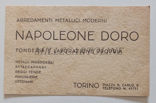 Arredamenti metallici moderni - arredamenti,