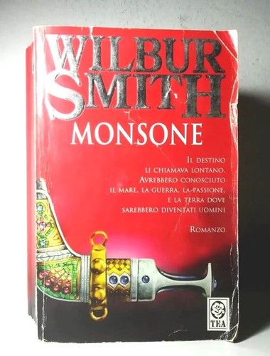 Monsone wilbur smith - wilbur,