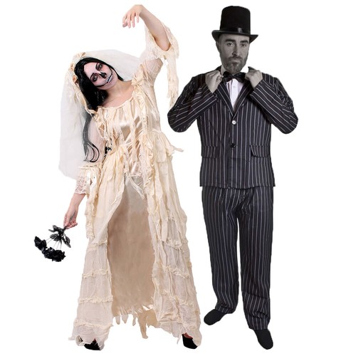 Coppie costume halloween - costume,