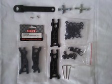 TS-4n Thunder Tiger Touring Car 1/10 Nitro CEN