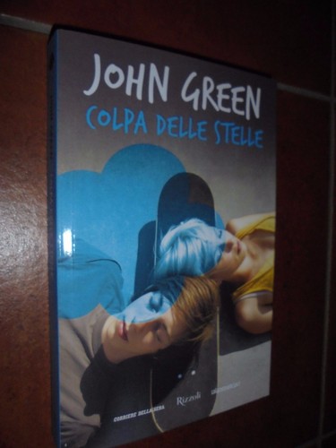 Libro john green - libro, delle
