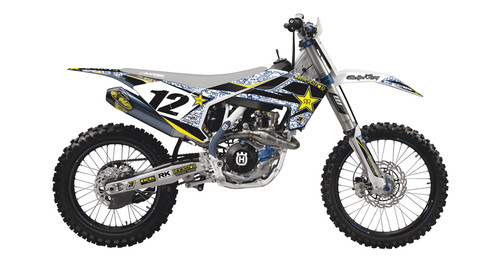 Kit grafiche husqvarna - grafiche,