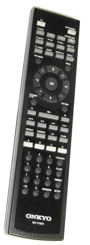 Onkyo telecomando originale - onkyo,