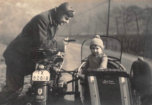 Bambino moto auto 350 - in,