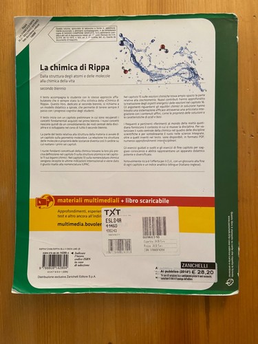 Chimica rippa dalla - la,