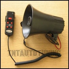 12V 300dB Siren Trumpet Car