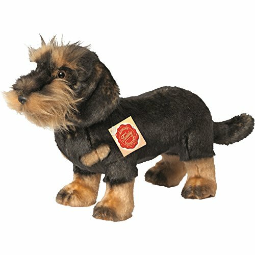 Teddy hermann 91923 bassotto - teddy, a