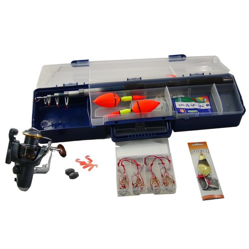 Attrezzatura pesca dynasun - pesca,