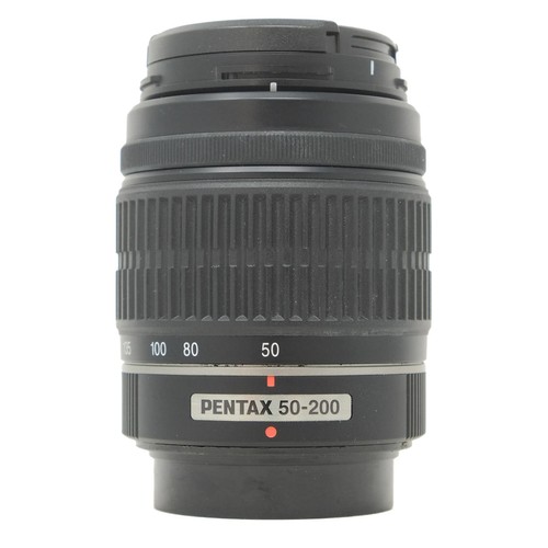 Obiettivo pentax 200 - obiettivo, 50-200