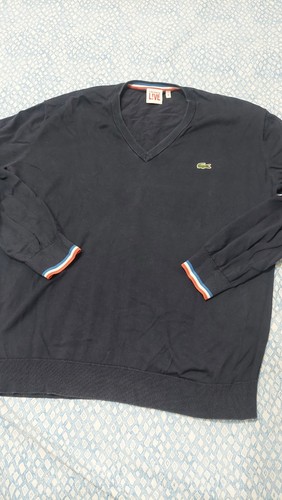 Maglioncino lacoste xl - lacoste, tg