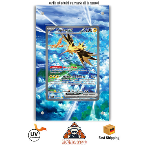 Zapdos 151 167 165 pokémon - 167/165,