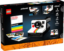 LEGO IDEAS 21345 Fotocamera
