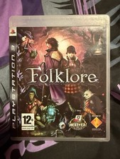 Sony PlayStation Folklore PS3