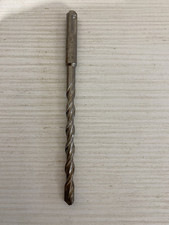 PUNTA TRAPANO FISCHER SDS PLUS II POINTER V MURO CEMENTO ARMATO Makita Hitachi