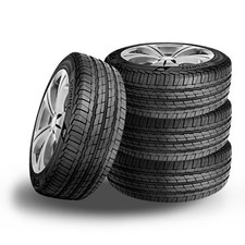 4 New Iris Stormy 195/75R16C