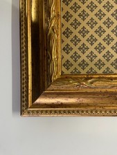 Cornice su misura - legno
