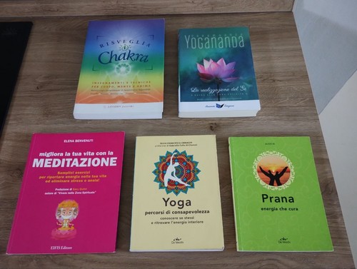 Lotto libri spiritualità - 5,