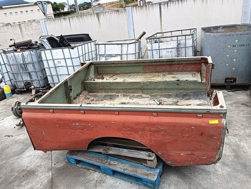 Cassone pick land rover - cassone, pick-up