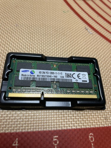 Memoria ram per notebook - , 4gb